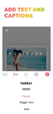 фото коллажи и Pic Jointer для iOS — скриншот 5