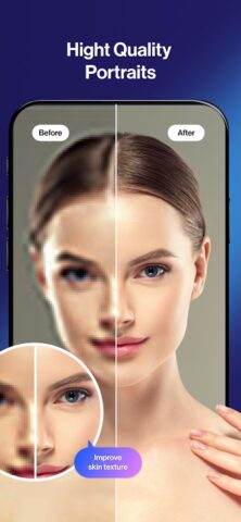 Улучшитель фото — AIPhotor для Android — скриншот 3