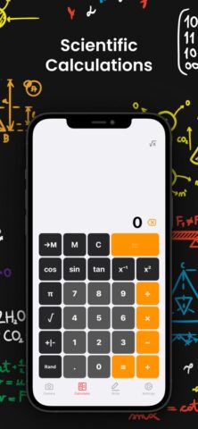 Математический сканер по фото для iOS — скриншот 4