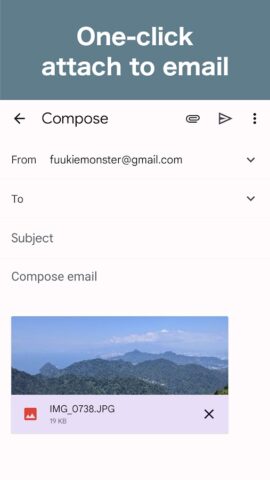 Photo Resizer: resize image для Android — скриншот 5