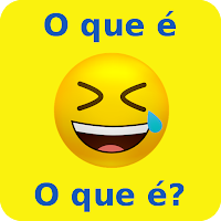 Piadas e O que é, o que é? для Android