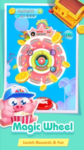 Piggy Boom для Android — скриншот 2