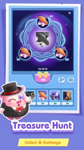 Piggy Boom для Android — скриншот 4