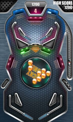 пинбола — Pinball для Android — скриншот 3