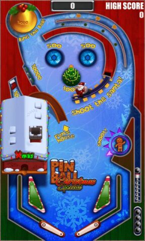 пинбола — Pinball для Android — скриншот 5