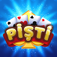 Pişti Online — Çevrimiçi & Çok для Android