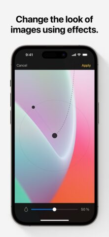 Pixelmator Classic iOS для iOS — скриншот 4