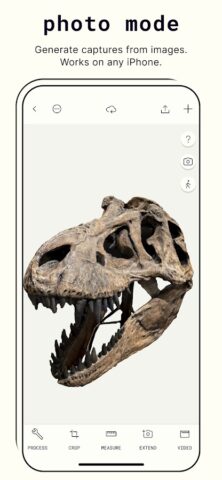 Polycam: 3D Scanner & Editor для Android — скриншот 2