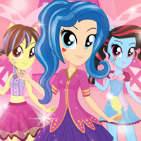 Pony Dress Up Game Girls 2 — My Little Equestria для iOS