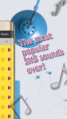 Популярные Песни Рингтоны для Android — скриншот 2