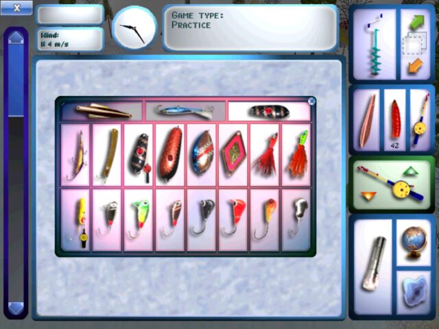 Pro Pilkki 2 Зимняя рыбалка для iOS — скриншот 4