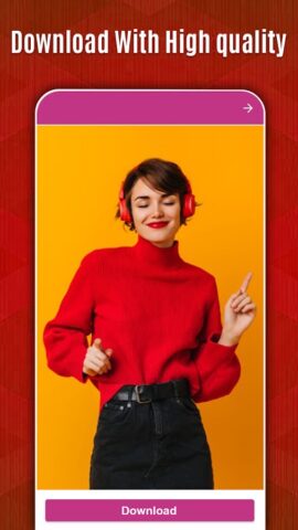 Profile Picture Downloader HD для Android — скриншот 4