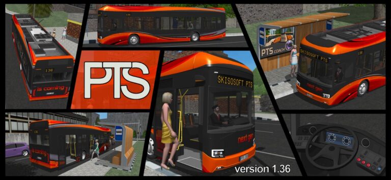 Public Transport Simulator для iOS — скриншот 1