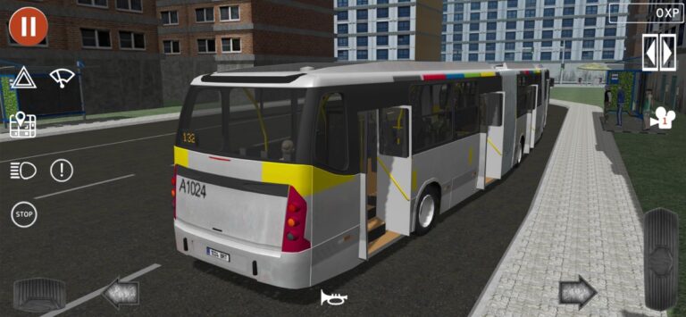 Public Transport Simulator для iOS — скриншот 4