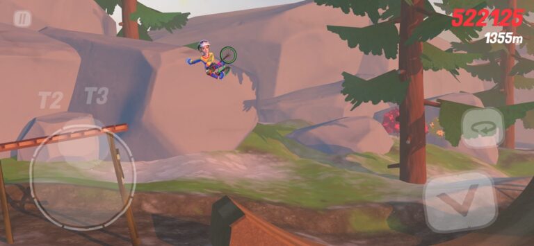 Pumped BMX Flow для iOS — скриншот 4