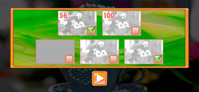 Пазлы без интернета для iOS — скриншот 4