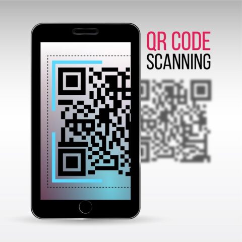 QR сканер — QR коды для Android — скриншот 4