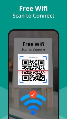 Сканер QR и штрих-кодов для Android — скриншот 5