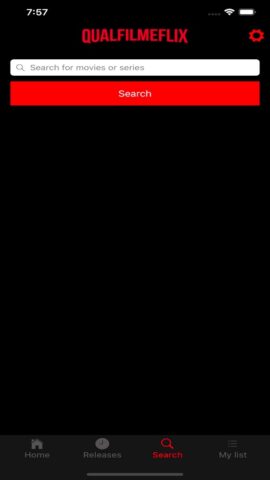 QualFilmeFlix для Android — скриншот 4