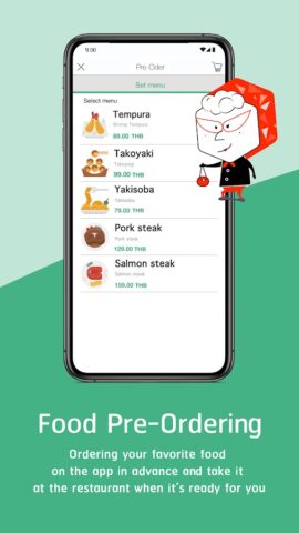 QueQ — No More Queue Line для Android — скриншот 3