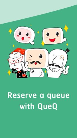QueQ — No More Queue Line для Android — скриншот 5