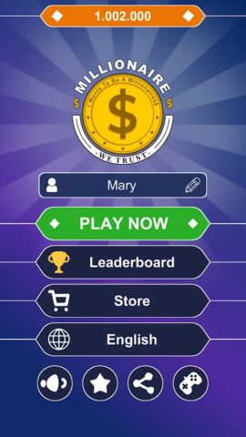 Trivia Quiz Questions Games для Android — скриншот 1