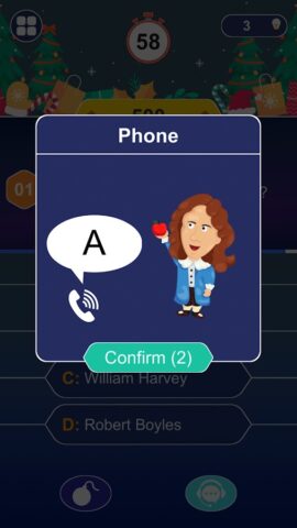 Trivia Quiz Questions Games для Android — скриншот 3