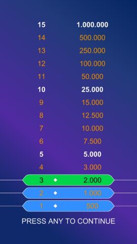 Trivia Quiz Questions Games для Android — скриншот 4