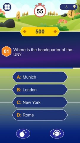 Trivia Quiz Questions Games для Android — скриншот 5