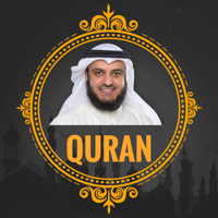 Quran MP3 by Mishari Rashid для iOS