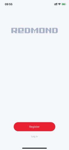 REDMOND Robot для iOS — скриншот 1