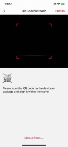 REDMOND Robot для iOS — скриншот 4