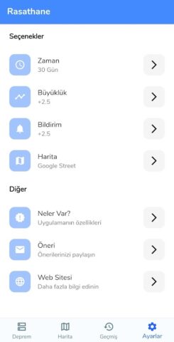 Rasathane для Android — скриншот 4
