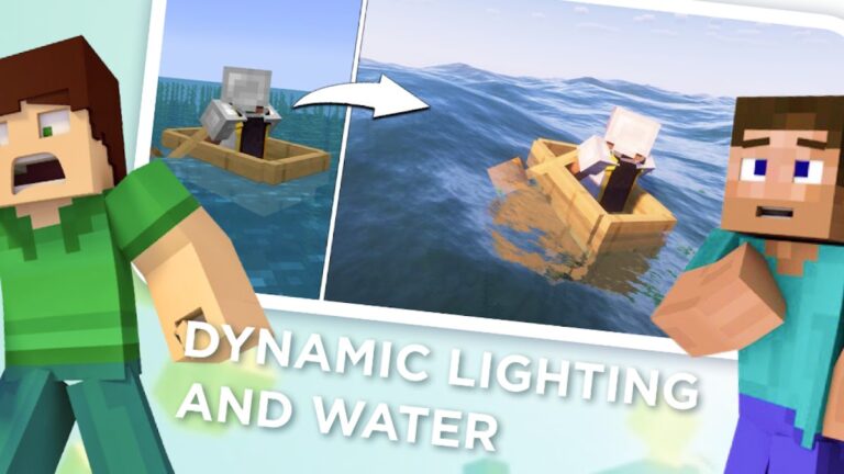 Реалистичный Майнкрафт: Моды для Android — скриншот 3