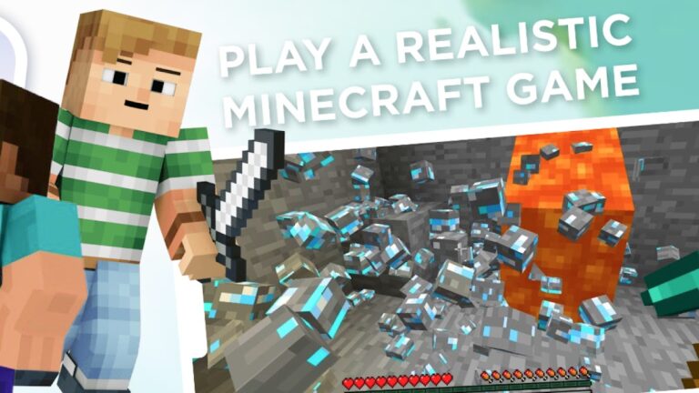 Реалистичный Майнкрафт: Моды для Android — скриншот 4