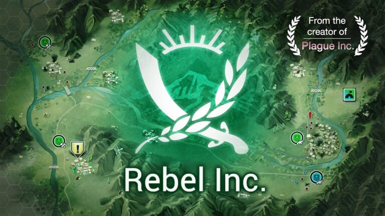 Rebel Inc. — скриншот 1