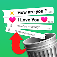 Deleted Messages Recovery App для Android