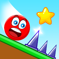 Red Ball Roller для Android