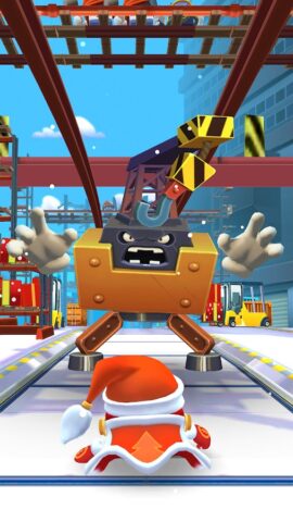 Red Ball Super Run для Android — скриншот 1