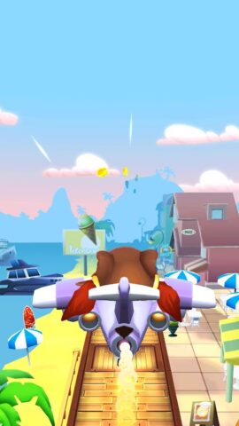 Red Ball Super Run для Android — скриншот 4