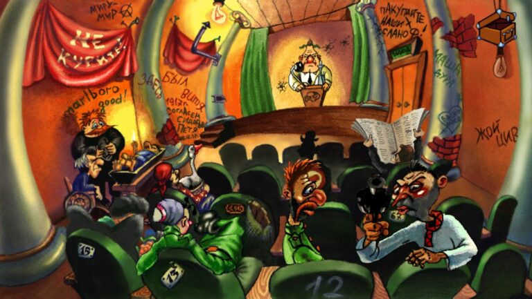 Петька и Василий Иванович для Android — скриншот 2