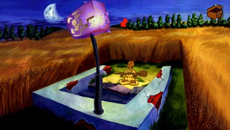 Петька и Василий Иванович для Android — скриншот 3