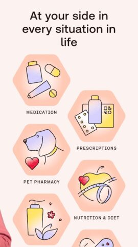 Shop Apotheke: E-Rezept App для Android — скриншот 4