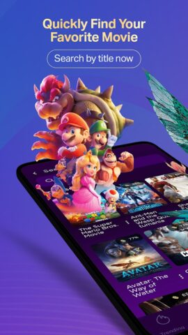 Reeload: Streaming Community для Android — скриншот 1