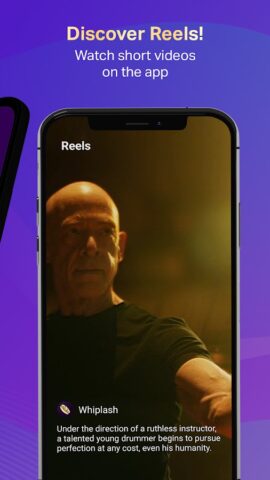Reeload: Streaming Community для Android — скриншот 4
