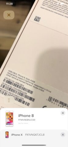 Reincubate Lookup для iOS — скриншот 3