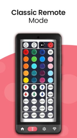 Remote Control for LED Lights для Android — скриншот 1