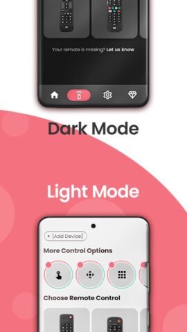 Remote Control for LED Lights для Android — скриншот 2