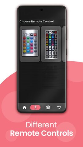 Remote Control for LED Lights для Android — скриншот 4