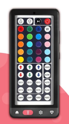 Remote Control for LED Lights для Android — скриншот 5